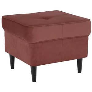 Rufino puff (vénrózsaszín)