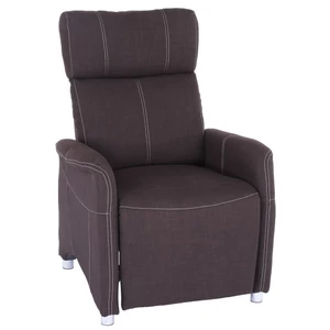 Forest állítható TV-fotel csokoládébarna színben