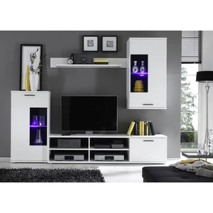 Frontal 1 nappali sor (fehér)