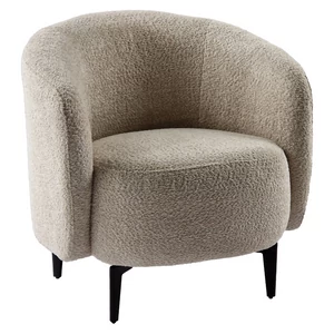 Preso bouclé fotel (többféle szín)