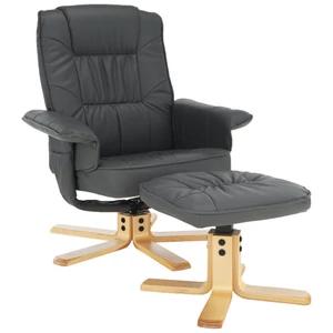 Lerato pihenőfotel lábtámasszal (választható színek)