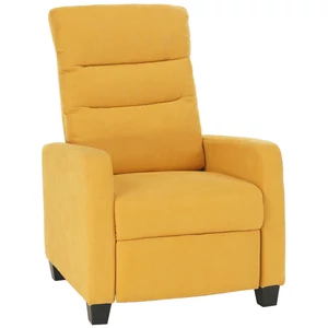 Turner relaxáló fotel (sárga)