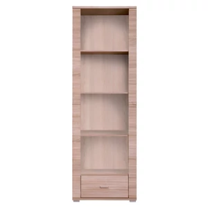 Könyvespolc typ 6, sonoma tölgy, GRAND