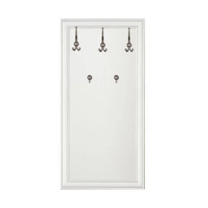 Fogas panel, alpesi fehér, KENTAK WIE75