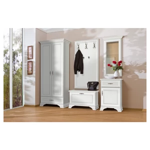 Fogas panel, alpesi fehér, KENTAK WIE75