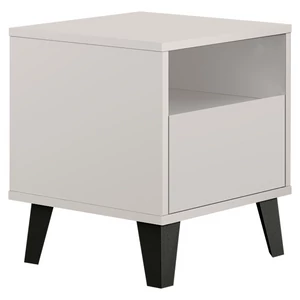 Éjjeliszekrény, cashmere, BOGAN NEW 1S