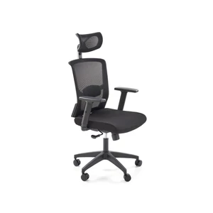 MASON forgószék, multiblokk mechanika, szín: fekete