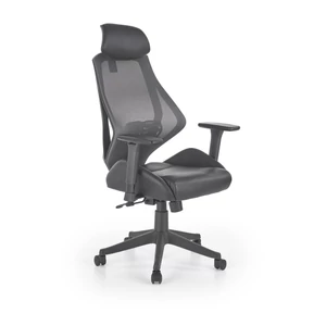 HASEL forgószék, multiblokk mechanika, szín: fekete/szürke