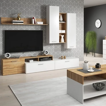 Nappali szekrénysorok, összeállítások