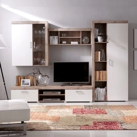 Cheris elemes bútorcsalád (san marino/cream) - nappali