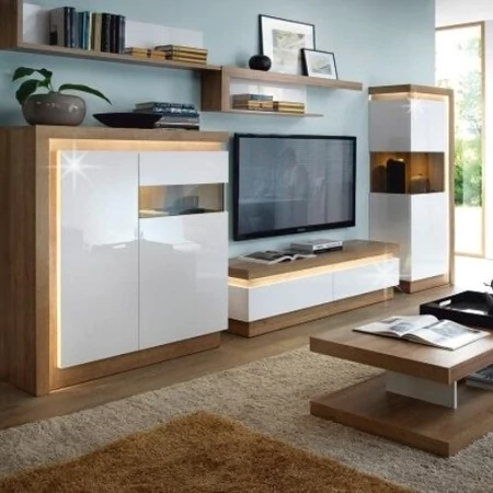 Leonardo elemes bútorcsalád - nappali