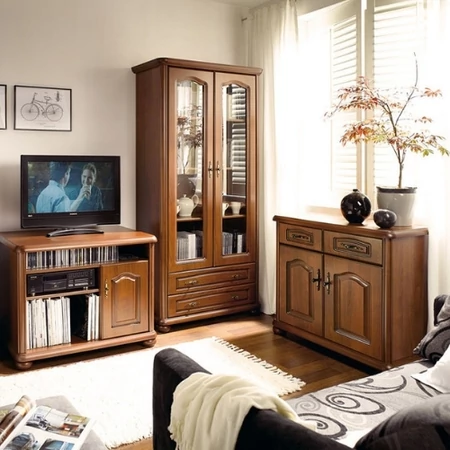 Natalia elemes bútorcsalád (BRW) - nappali, hálószoba, iroda