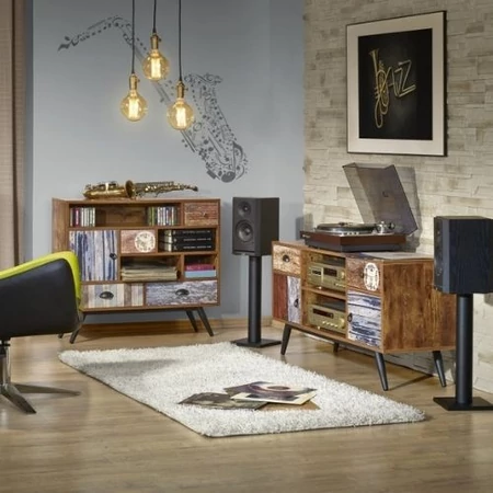 Multi elemes bútorcsalád - komódok, kisbútorok, állványok