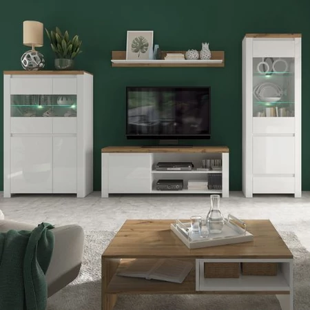 Vilgo bútorcsalád  -  nappali, étkező, hálószoba