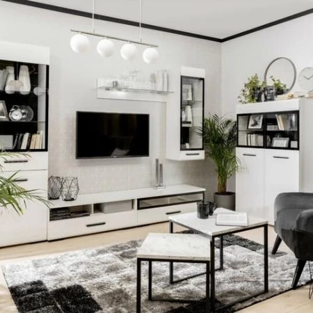 Assen elemes bútorcsalád (BRW) - nappali