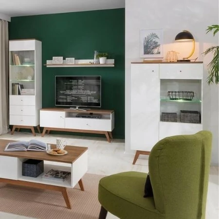 Heda elemes bútorcsalád (BRW) - nappali