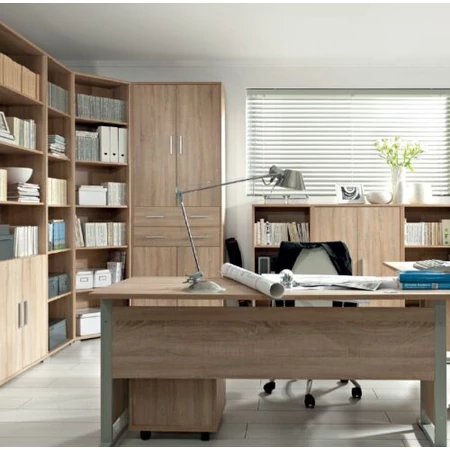 Office Line system irodabútor család - iroda, nappali