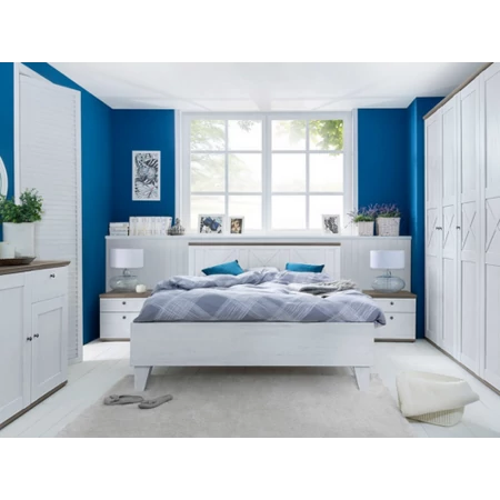 Tina system bútorcsalád - hálószoba