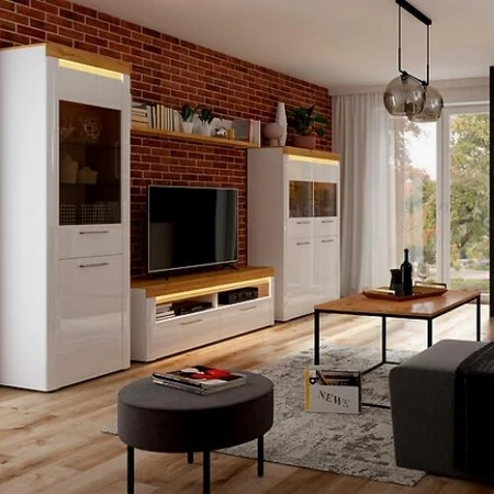 Horton elemes bútorcsalád (BRW) - nappali