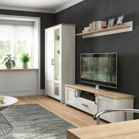 Loksa elemes bútorcsalád (BRW) - nappali, előszoba, hálószoba