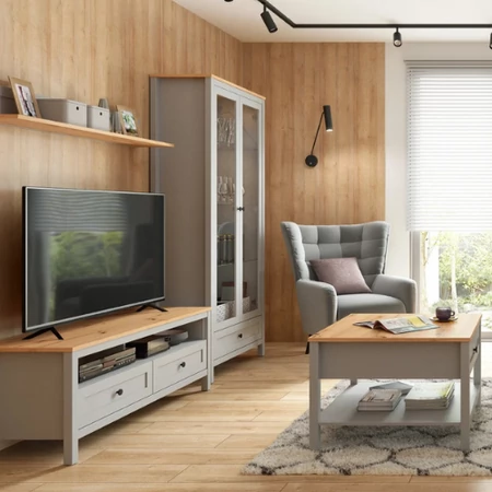 Salga elemes bútorcsalád - nappali, étkező