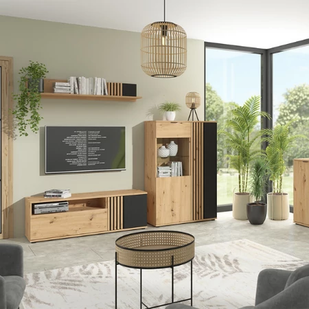 Vabres elemes bútorcsalád- nappali, hálószoba