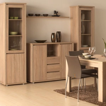 Fuggi bútorcsalád - nappali, hálószoba