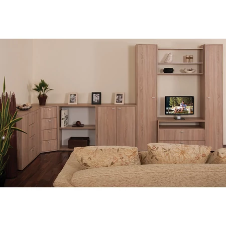 Zero bútorcsalád - nappali, előszoba, hálószoba