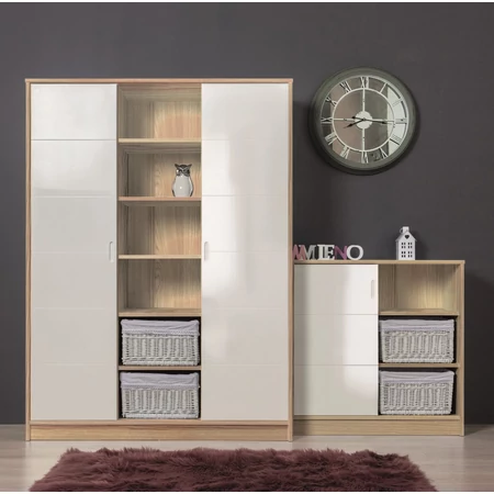 Alda Classic elemes bababútor