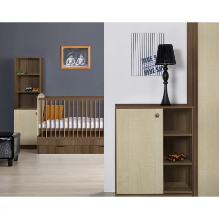 Makaó elemes bababútor