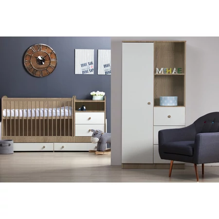 Mia Popup elemes bababútor