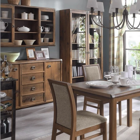 Indiana system bútorcsalád - nappali, hálószoba