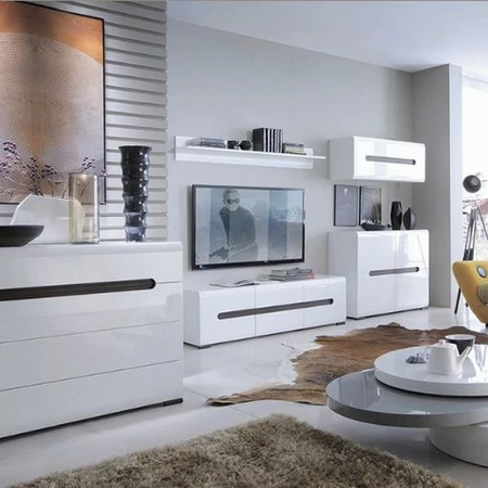 Azteca system bútorcsalád - nappali, hálószoba