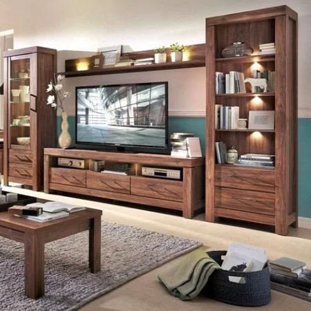 German system bútorcsalád - nappali, előszoba