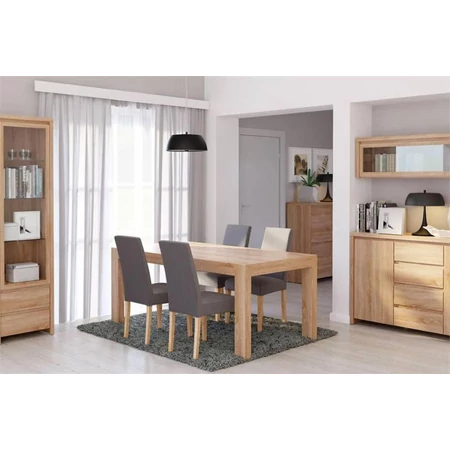 Kaspian system bútorcsalád - nappali, hálószoba - sonoma szín