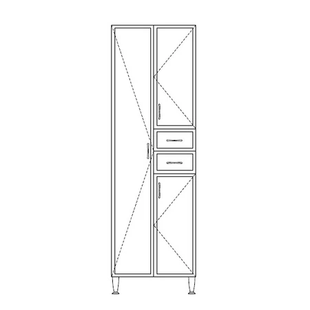 Classic prémium fürdőszoba bútorcsalád