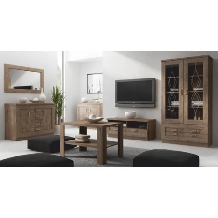 Tedy elemes bútorcsalád - nappali, hálószoba, étkező, dolgozószoba