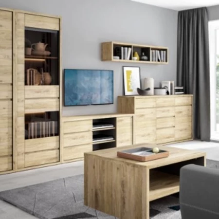 Sheldon elemes bútorcsalád - nappali, iroda, ifjúsági, étkező