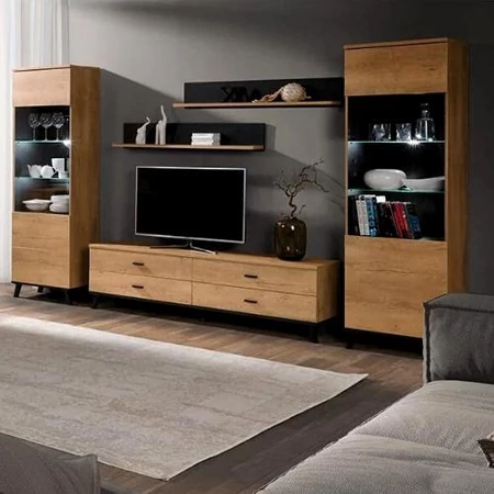 Siran elemes bútorcsalád - nappali