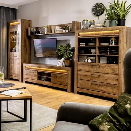 Torin elemes bútorcsalád (BRW) - nappali