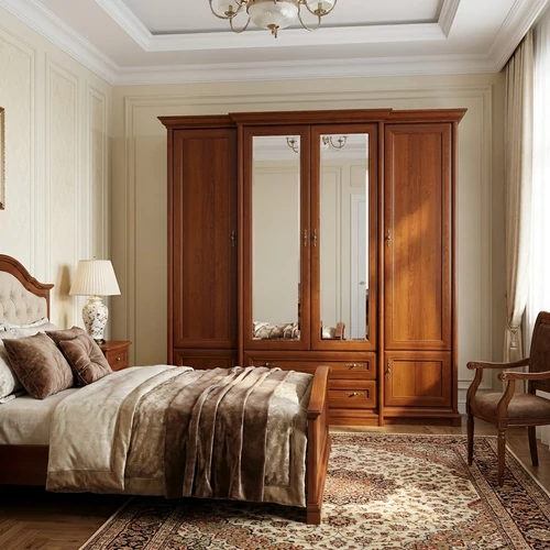 Gardróbok, ruhás szekrények