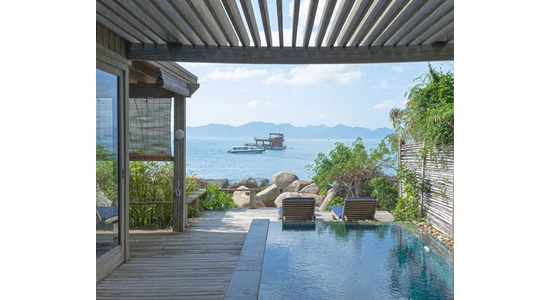 Hampton stílus - a tökéletes nyaraló titka