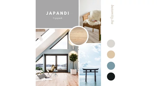 Stílus kisokos – A Japandi stílus jellemzői