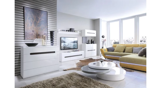 Stílus kisokos - a high-tech ultramodern lakberendezési stílus