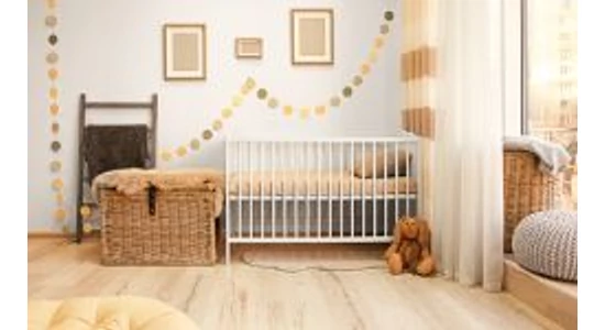 Ez az aktuális baba szoba trend!