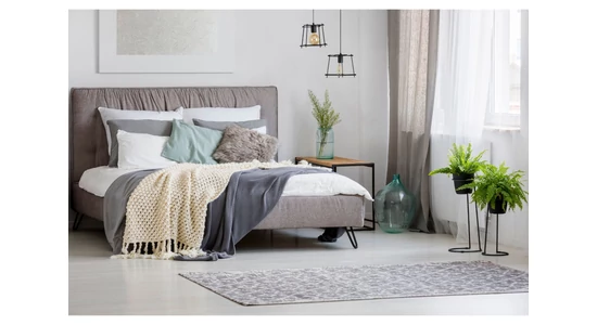 Fókuszban a hálószoba – kényelem, stílus, személyesség