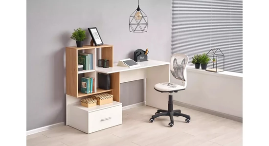 Íróasztal 1x1 – Tippek a tökéletes tanulósarokhoz