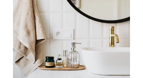 Kis terek, nagy ötletek a fürdőszobában – Tippek és inspirációk