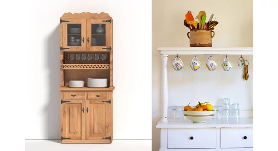 Minden, amit tudni érdemes a tálalószekrényekről