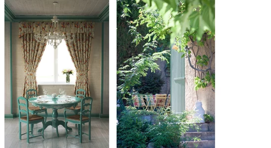 Stílus kisokos - a Provence-i lakberendezési stílus jellemzői